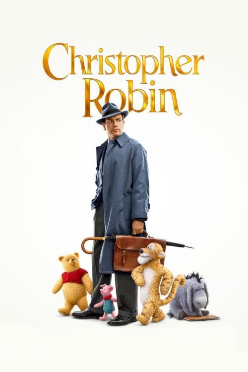 Christopher Robin - poster