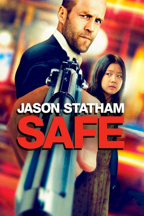 Safe - poster