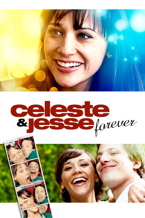 Celeste and Jesse Forever - poster