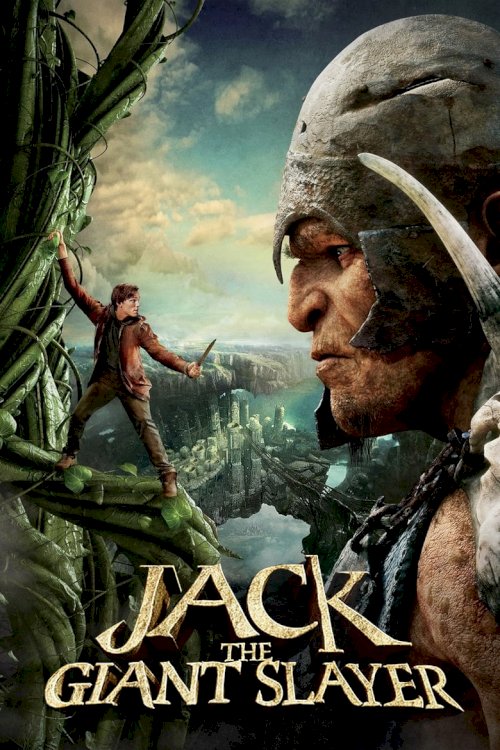 Jack the Giant Slayer - poster