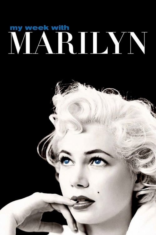 My week with Marilyn - poster