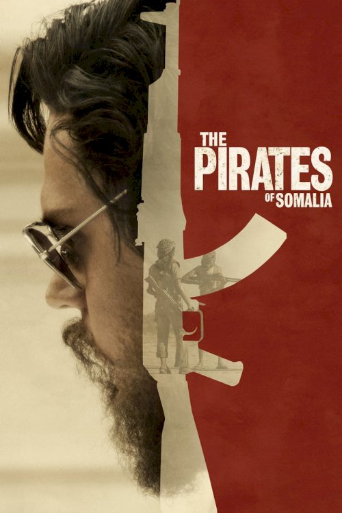 Пираты Сомали - постер