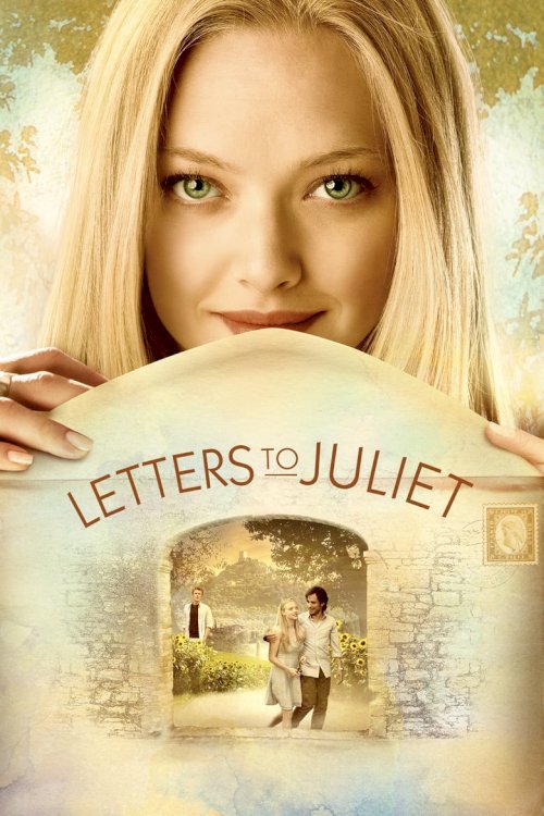 Письма к Джульетте - постер