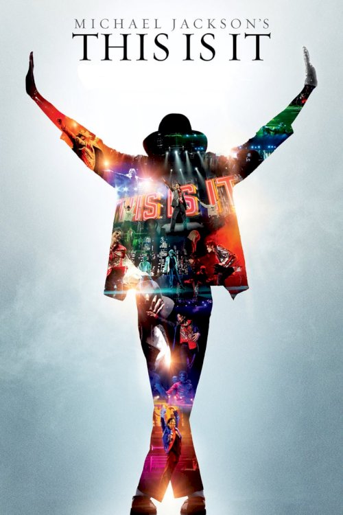 Майкл Джексон: Вот и все - постер