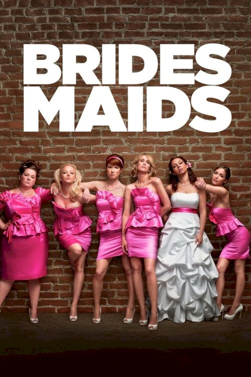 Bridesmaids - poster
