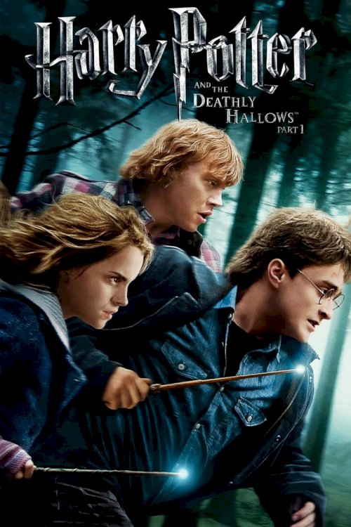 Harry Potter and the Deathly Hallows: Part I - poster