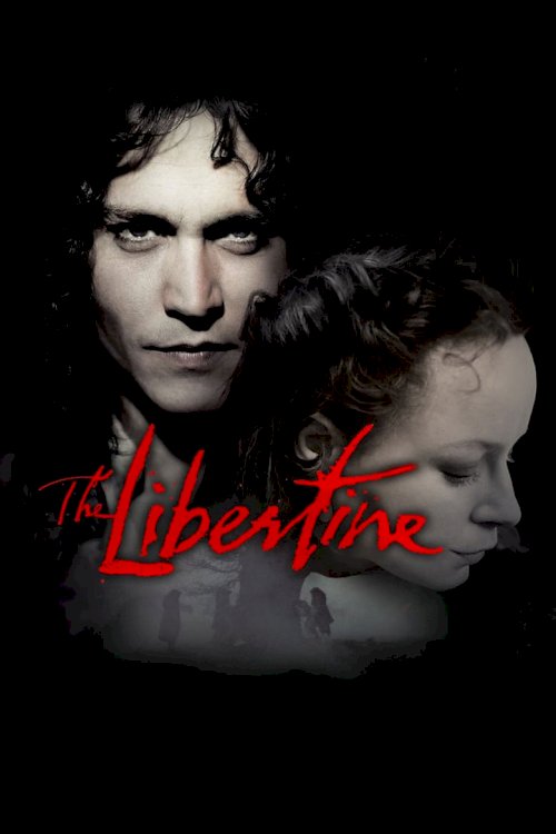 The Libertine - poster