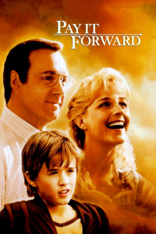 Pay It Forward - poster