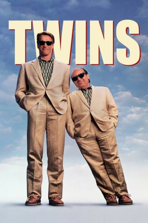 Twins - poster