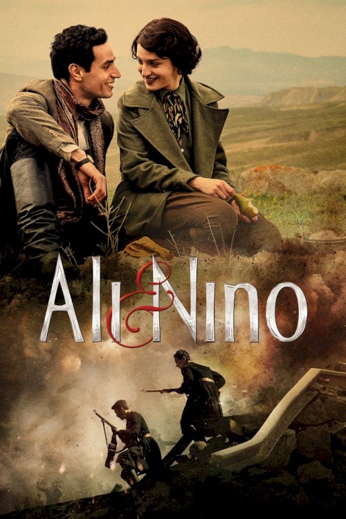 Ali un Nino - posters