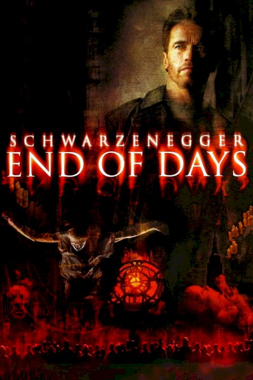 End of Days - poster