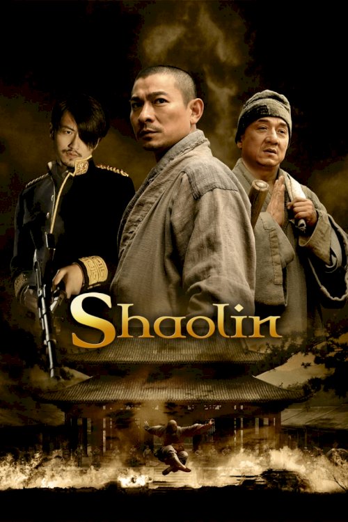 Shaolin - poster