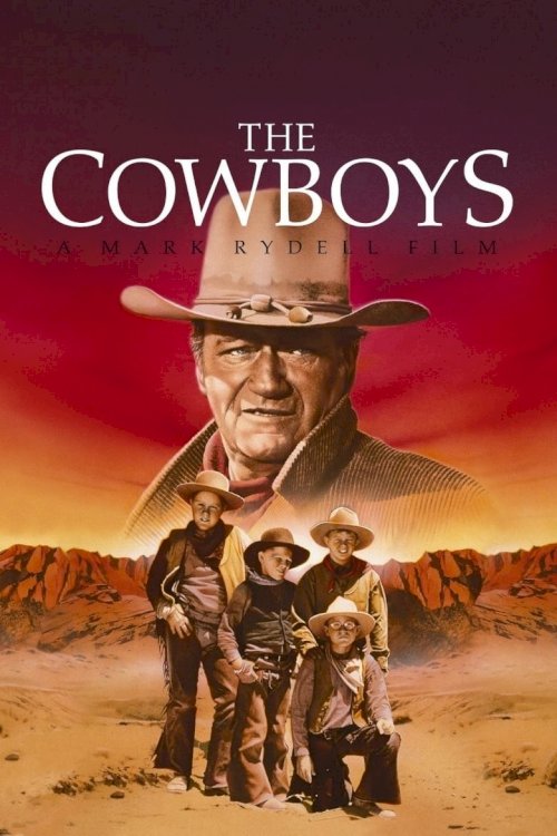 The Cowboys - poster