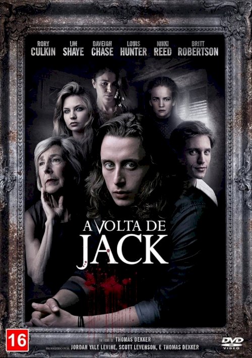 Jack Goes Home - poster