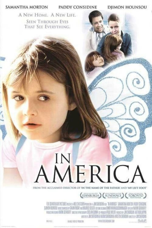 In America - постер