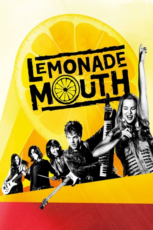 Лимонадный рот - постер
