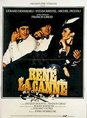 Rene the Cane - постер