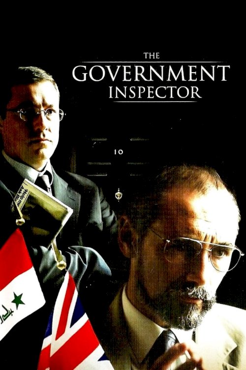 The Government Inspector - постер