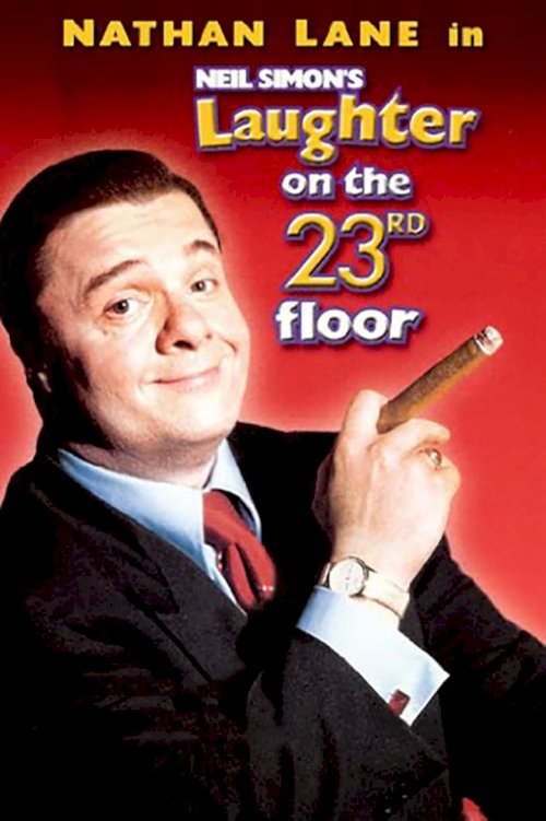 Laughter on the 23rd Floor - постер