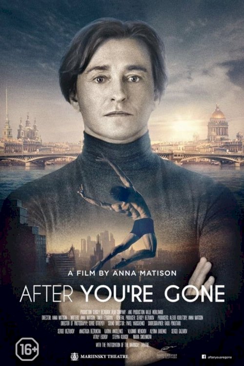 After You're Gone - posters