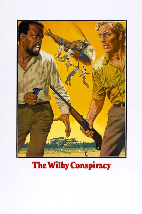 The Wilby Conspiracy - постер