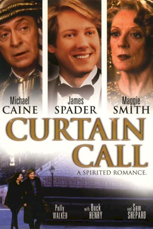 Curtain Call - постер