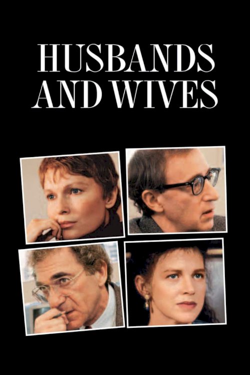 Мужья и жены - постер
