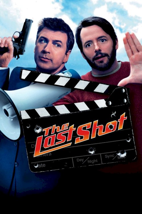 The Last Shot - poster