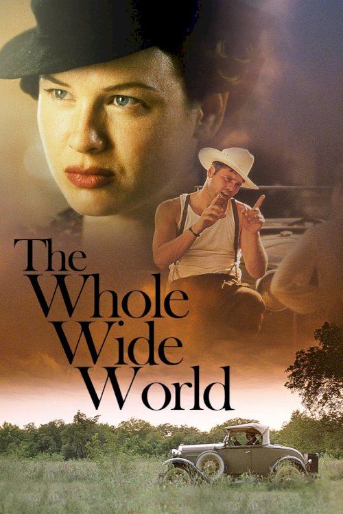 The Whole Wide World - posters