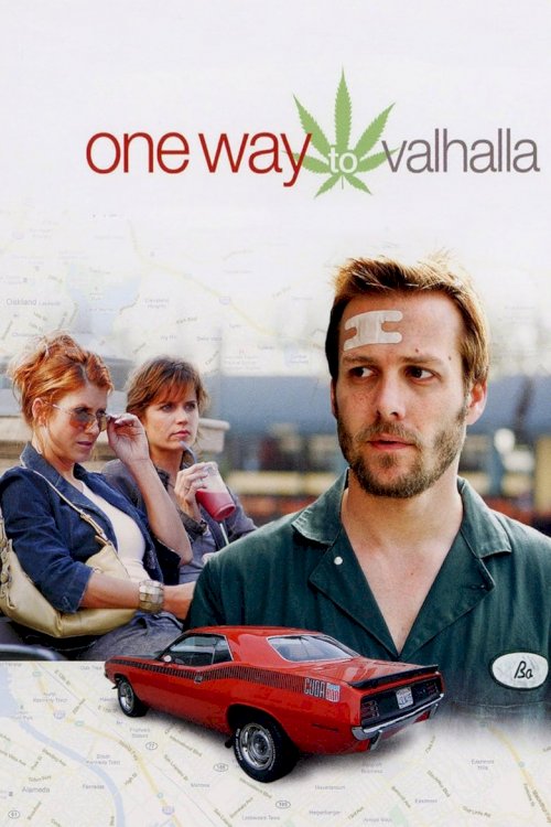 One Way to Valhalla - постер