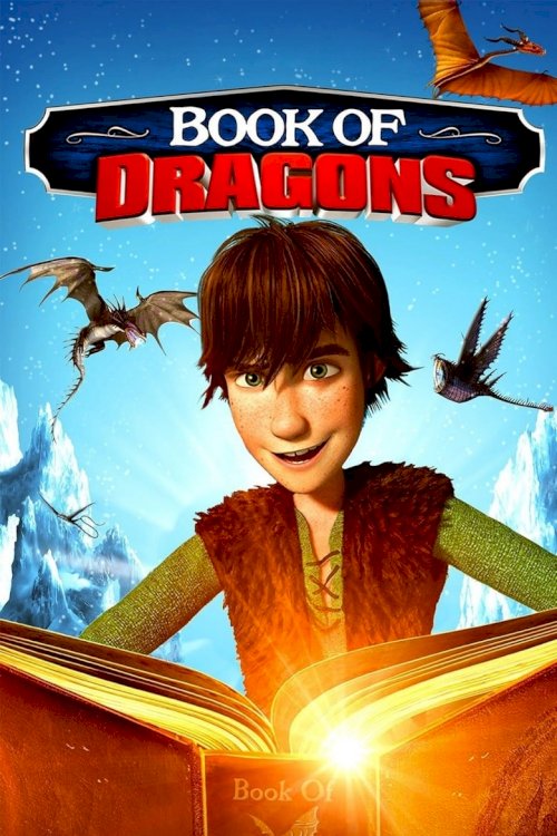Как приручить дракона: Книга драконов - постер