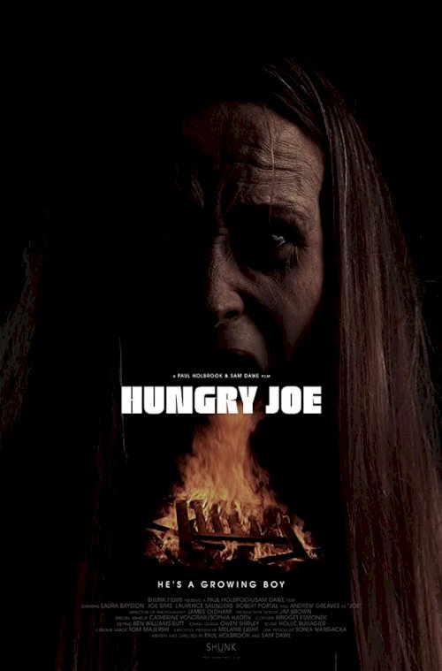 Hungry Joe - постер