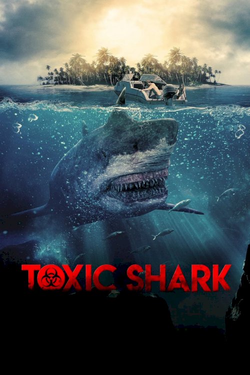 Ядовитая акула - постер