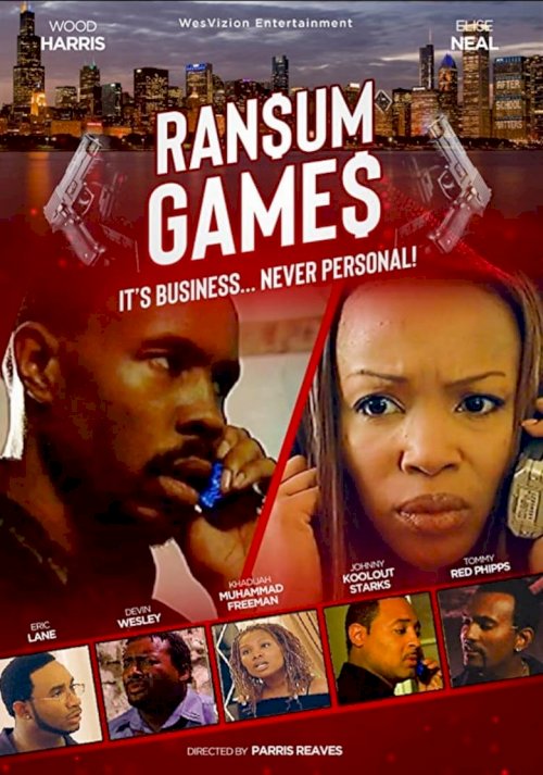 Ransum Game - постер