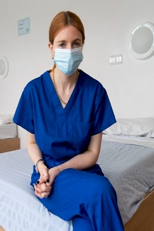Stacey Dooley: Back On the Psych Ward - постер