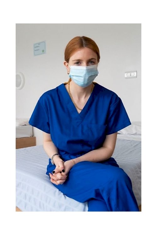 Stacey Dooley: Back On the Psych Ward - poster