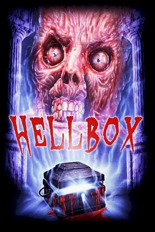 Hellbox - постер