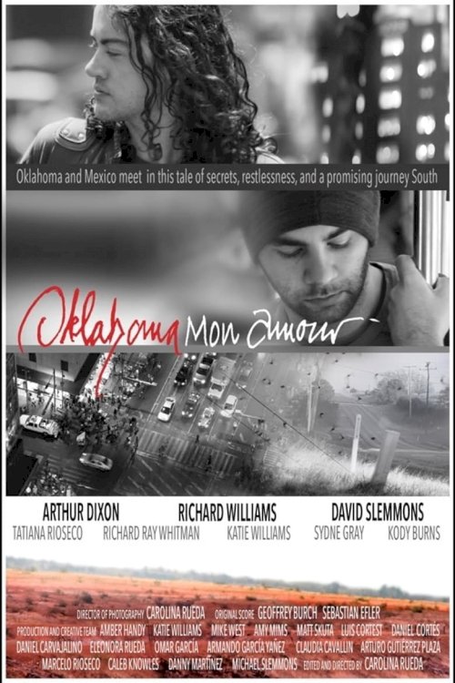 Oklahoma Mon Amour - poster