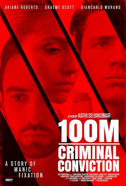 100m Criminal Conviction - постер