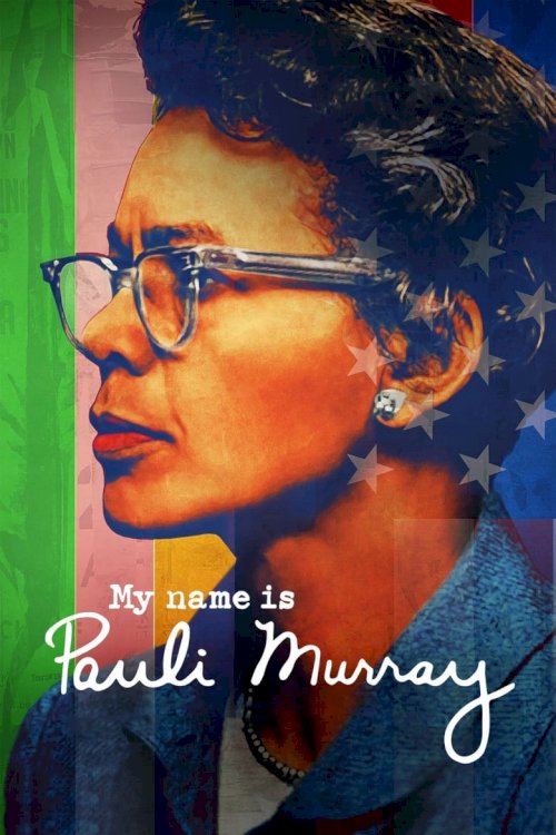 My Name Is Pauli Murray - постер