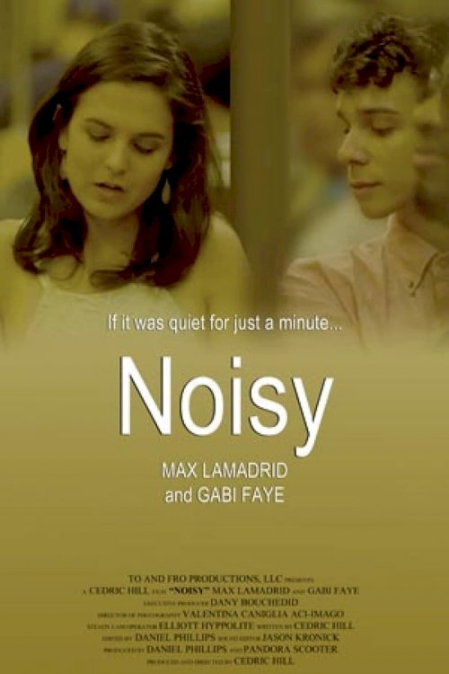 Noisy - постер