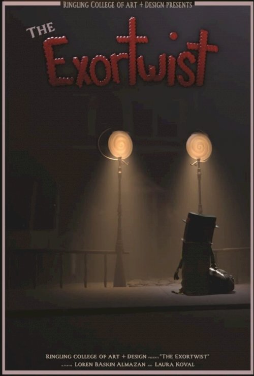 The Exortwist - постер