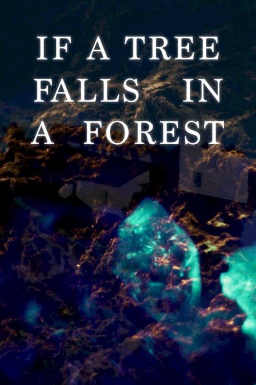 If a Tree Falls in a Forest - постер