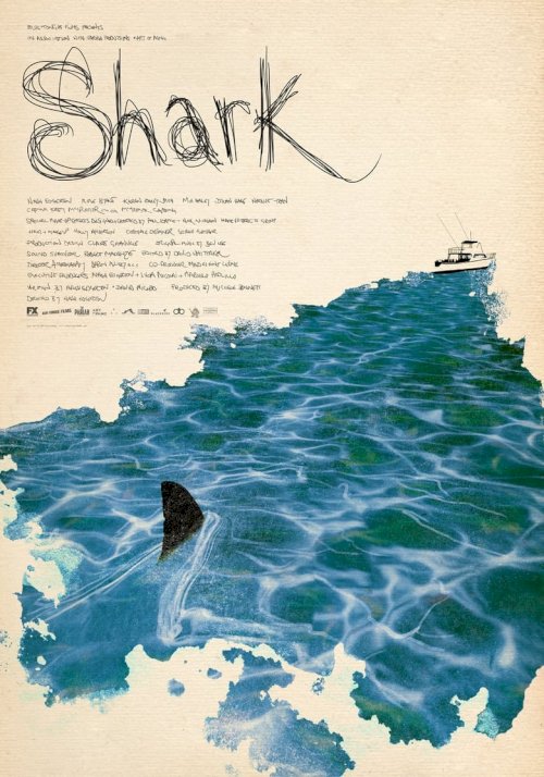 Shark - постер