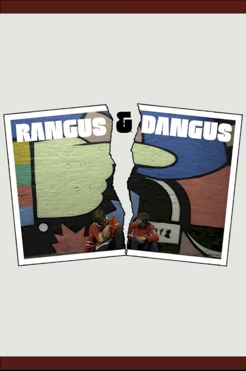 Rangus and Dangus - poster