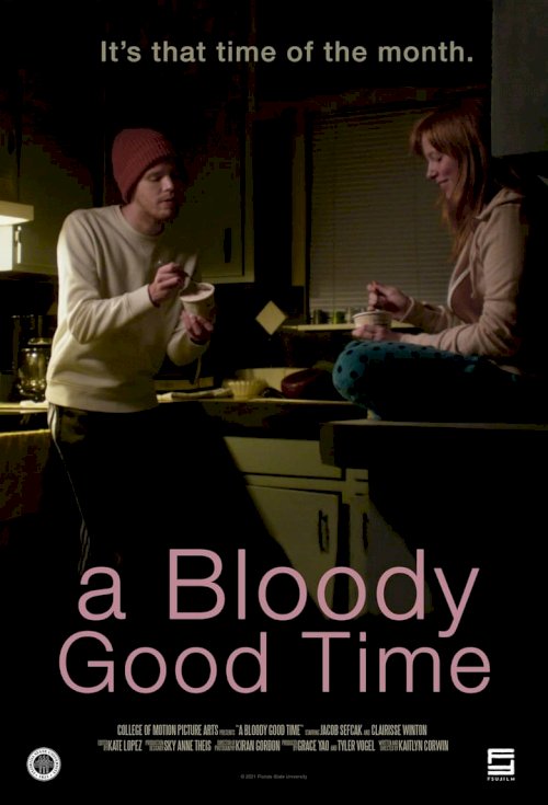 A Bloody Good Time - постер