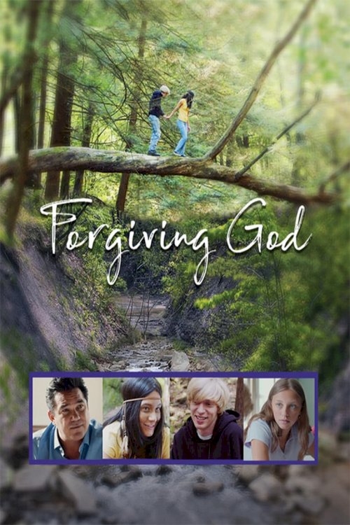 Forgiving God - poster