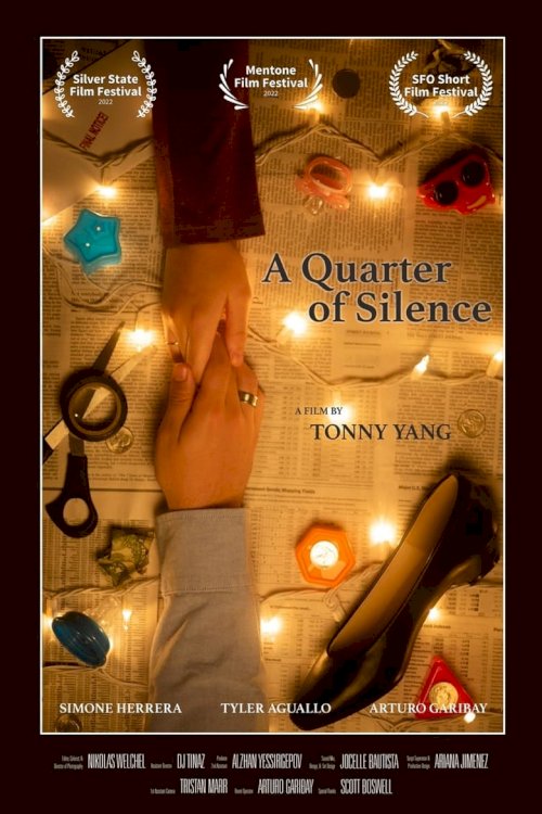 A Quarter of Silence - постер