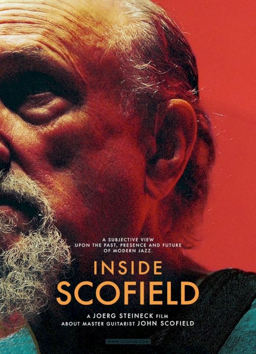 Inside Scofield - poster