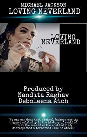 Loving Neverland - постер